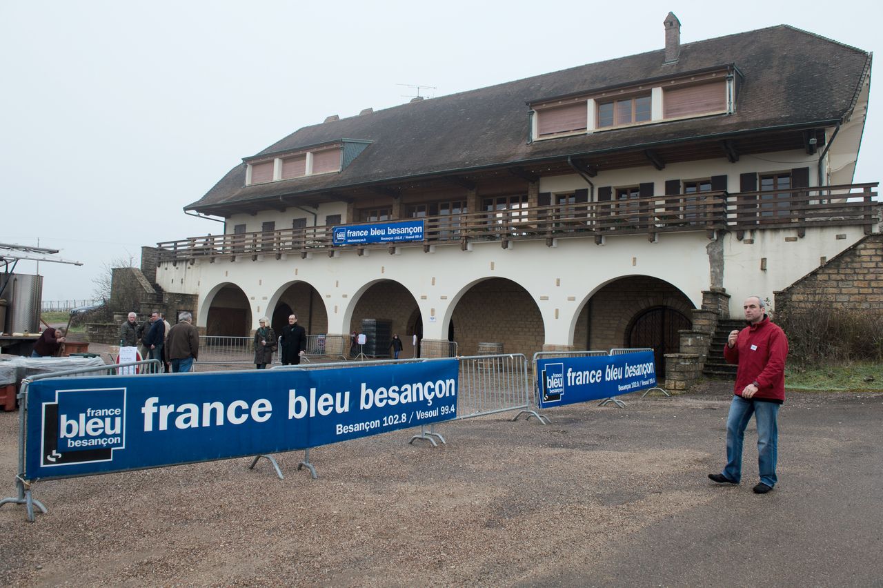 Evenements Nez dans le vert 8039